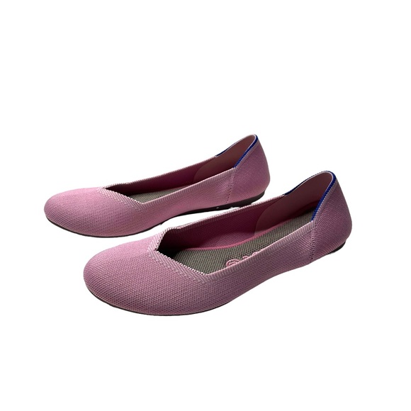 Rothy’s | NWOT The Flat in Begonia Pink [Retired! Rare!] - Picture 11 of 12